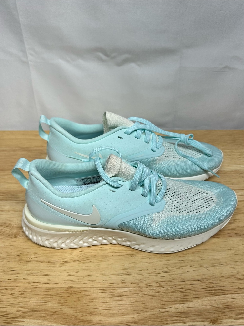 Nike Odyssey React Flyknit 2 running shoes